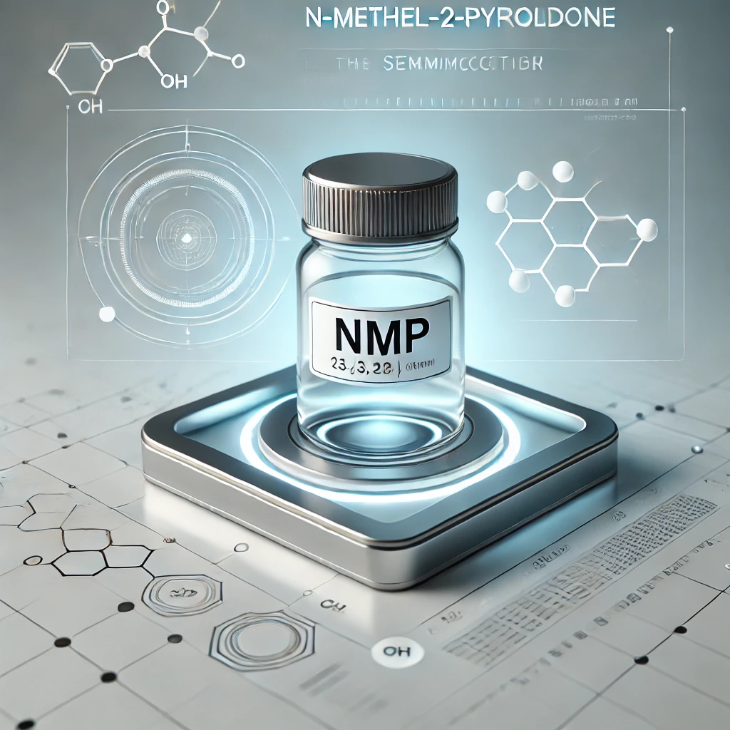N-Methyl-Pyrrolidone (NMP)：Applications of NMP in the Semiconductor and Electronics Industry