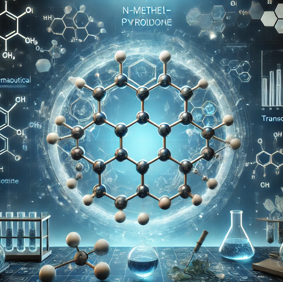 NMP: Applications in the Pharmaceutical and Agrochemical Industries