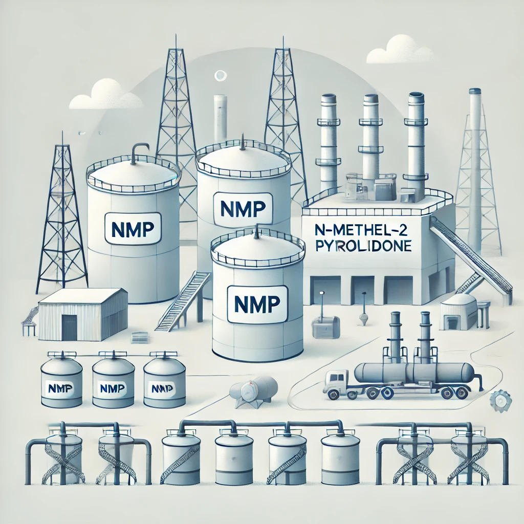 The Role of NMP in the Petrochemical Industry