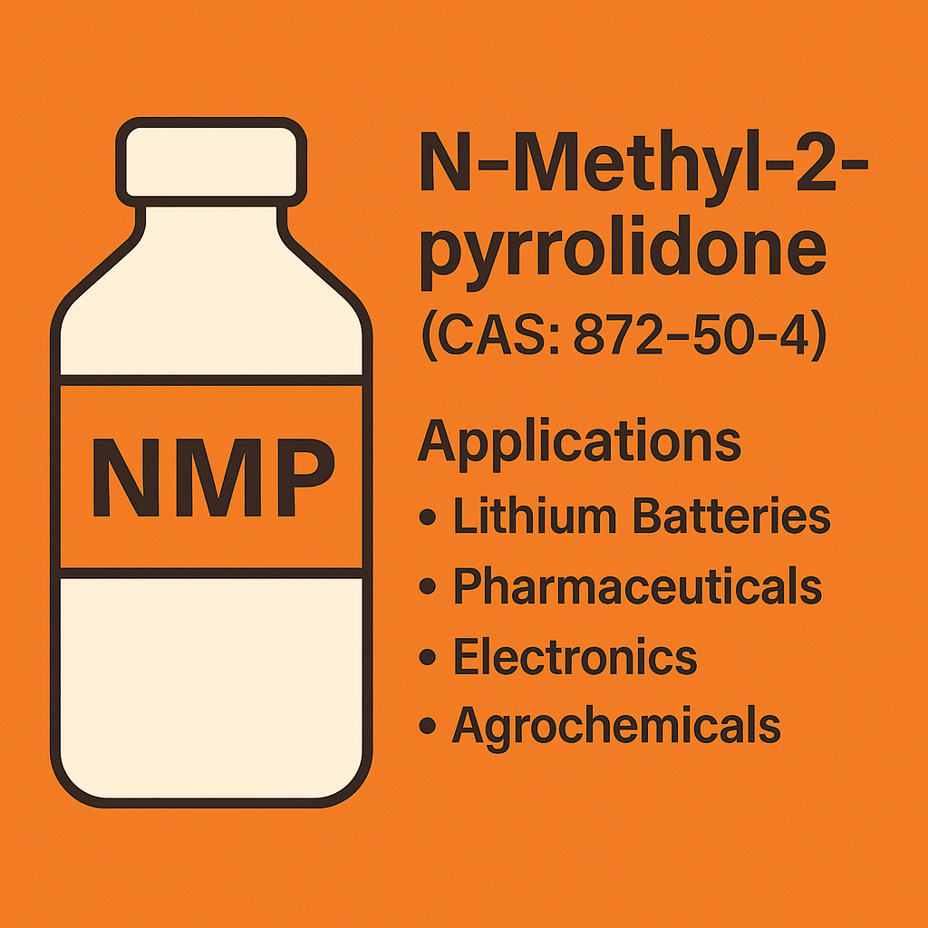 Future Prospects of NMP Applications: Toward a Greener and Smarter Chemical Industry