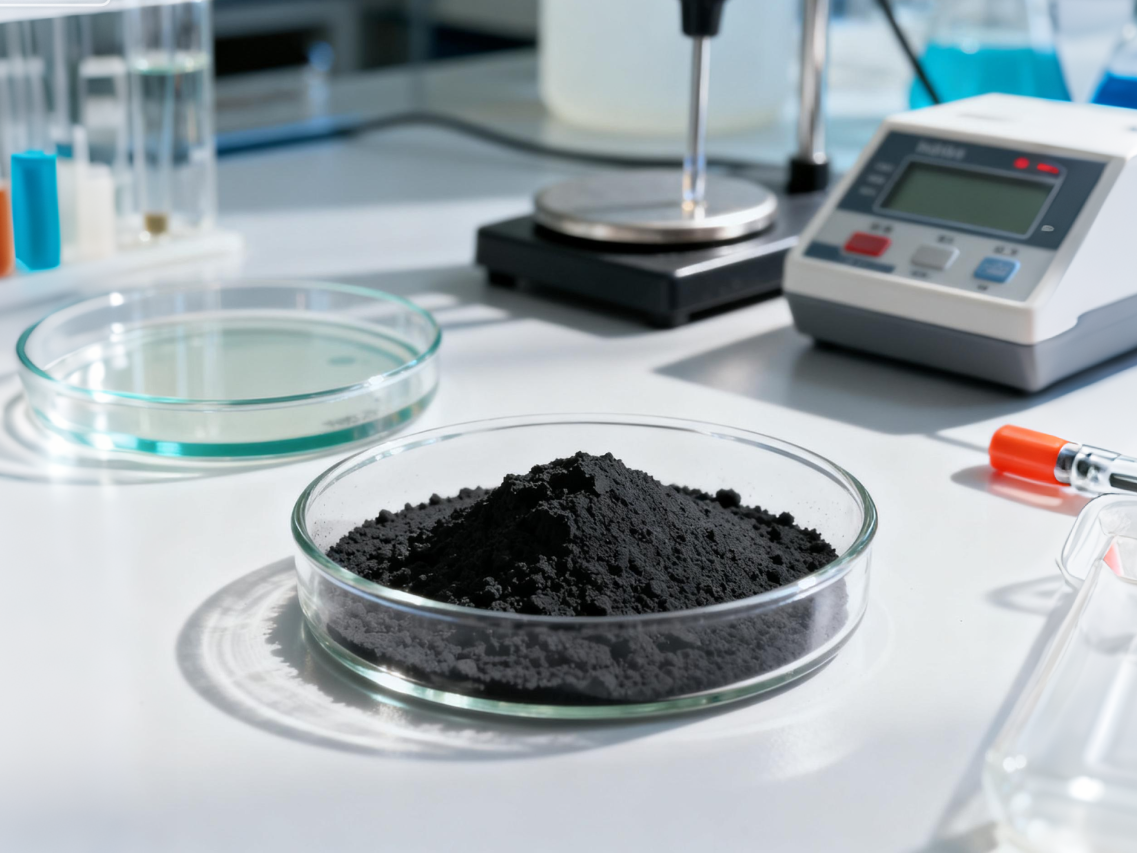 What is Iridium Trichloride (IrCl₃)?