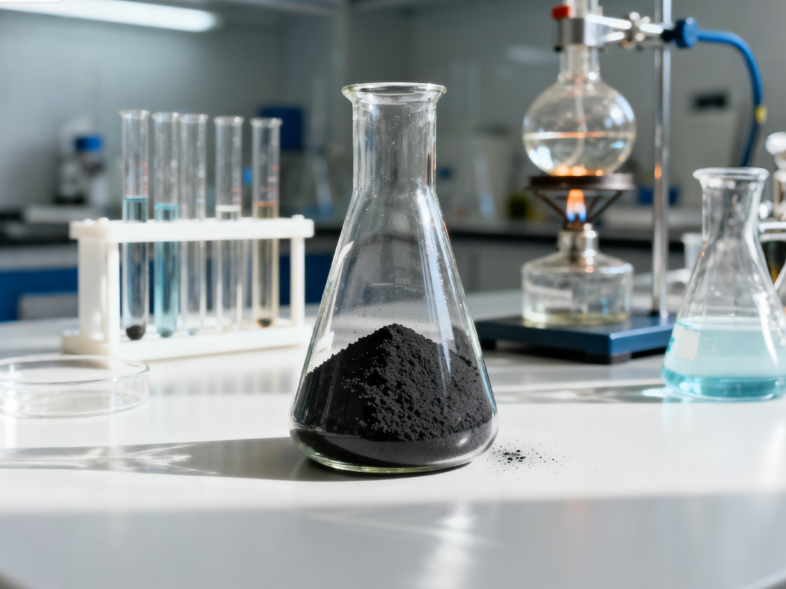 The Role of Iridium Trichloride (IrCl₃) in Modern Industry and Its Future Prospects