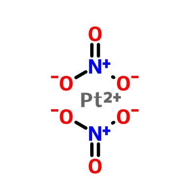 Platinum(II) Nitrate，18496-40-7，Pt(NO3)2