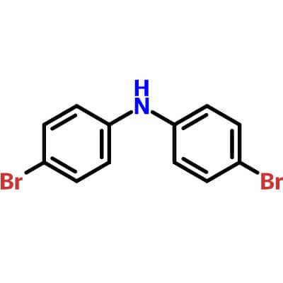 Bis(4-bromophenyl)amine，16292-17-4，C12H9Br2N