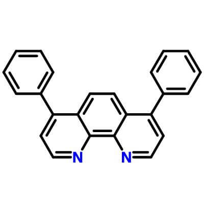 4,7-Diphenyl-1,10-Phenanthroline，1662-01-7，C24H16N2