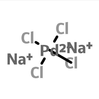 Disodium Tetrachloropalladate , 13820-53-6 , Na2PdCl4