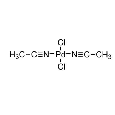 Bis( Acetonitrile) Dichloropalladium(II) , 14592-56-4 , PdCl2(CH3CN)2