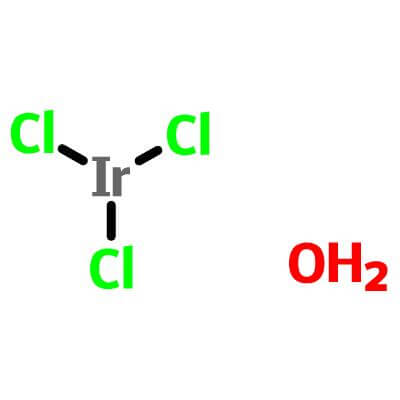 Iridium(III) Chloride Hydrate, 14996-61-3,IrCl3·XH2O