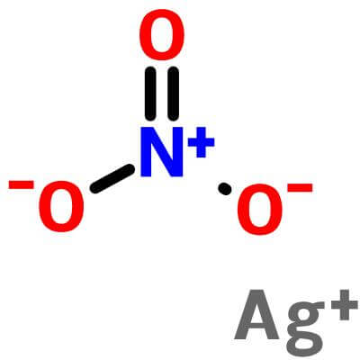 Silver Nitrate，7761-88-8，AgNO3