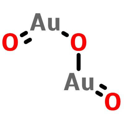 Gold(III) Oxide Hydrate，1303-58-8，Au2O3
