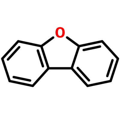 Dibenzofuran，132-64-9，C12H8O