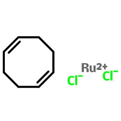 Dichloro(1,5-Cyclooctadien)Ruthenium(II) Polymer，50982-13-3，(C8H12Cl2Ru)N