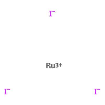 Ruthenium(III) Iodide，13896-65-6，RuI3