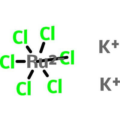 Potassium Hexachlororuthenate(IV), 23013-82-3,Cl6K2Ru