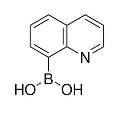 8-Quinolineboronic acid，86-58-8，C9H8BNO2​