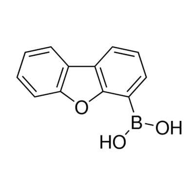 Dibenzofuran-4-Boronic Acid_CAS:100124-06-9
