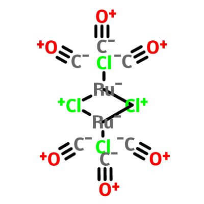 Hexacarbonyldi(Chloro)Dichlorodiruthenium(II)，22941-53-3，C6Cl4O6Ru2