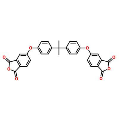 4,4'-(4,4'- Isopropy- lidenediphenoxy ) bis( phthalic anhydride)_ 38103-06-9_ C31H20O8