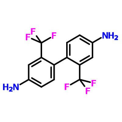2,2'-Bis(trifluoromethyl)benzidine _CAS:341-58-2
