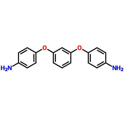 1,3-Bis(4- aminophenoxy) benzene ( TPE-R)_ 2479-46-1_ C18H16N2O2