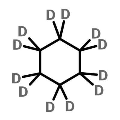 Cyclohexane-d12 , 1735-17-7 , C6D12