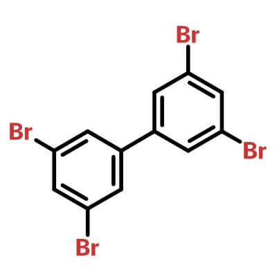 3,3',5,5'-tetrabromo-1,1'-Biphenyl_16400-50-3_C12H6Br4