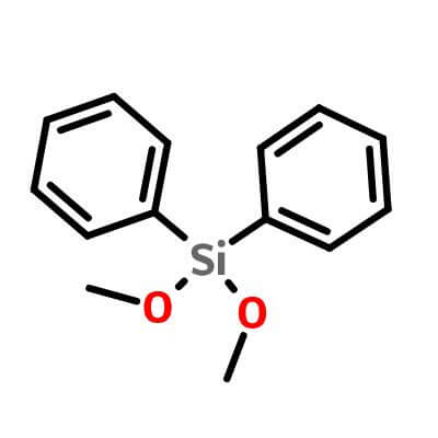 Diphenyldimethoxysilane _6843-66-9 _C14H16O2Si