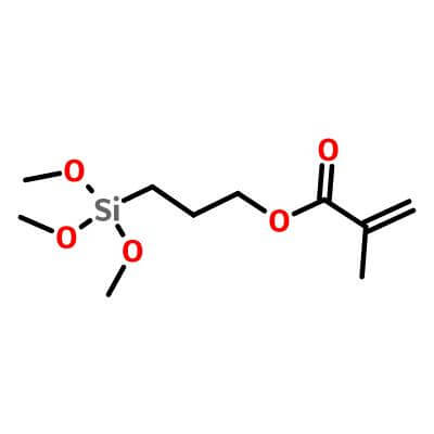 3-Methacryloxypropyltrimethoxysilane _2530-85-0 _C10H20O5Si