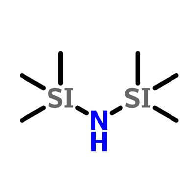 Hexamethyldisilazane_999-97-3_C6H19NSi2