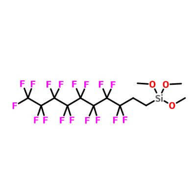 1H,1H,2H,2H-Perfluorodecyltrimethoxysilane _83048-65-1 _C13H13F17O3Si