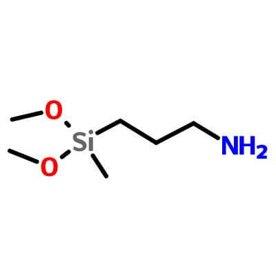 3-(Dimethoxymethylsilyl)propylamine _3663-44-3 _C6H17NO2Si