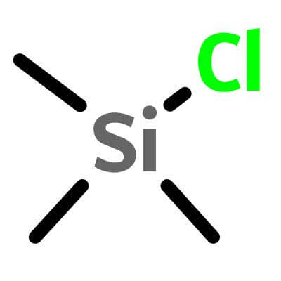 Chlorotrimethylsilane_75-77-4_C3H9ClSi