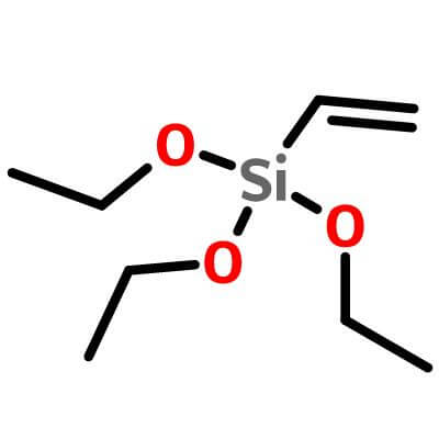 Triethoxyvinylsilane_78-08-0_C8H18O3Si