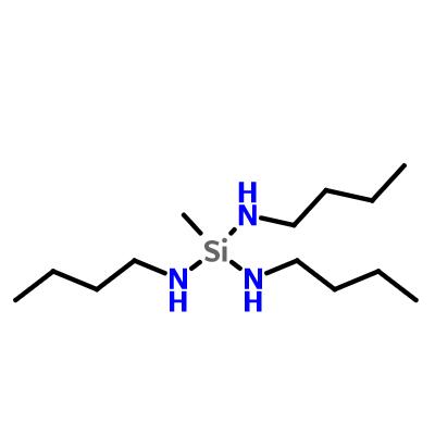 N-[bis(butylamino)-methylsilyl]butan-1-amine _16411-33-9 _C13H33N3Si
