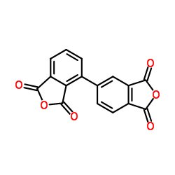 36978-41-3 2,3,3',4-biphenyl-tetracarboxylic acid dianhydride 99.5%min