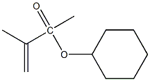 1-methylcyclohexyl methacrylate_76392-14-8_C11H19O2