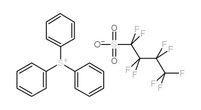 Triphenylsulfonium perfluoro-1-butanesufonate _144317-44-2 _C22H15F9O3S2