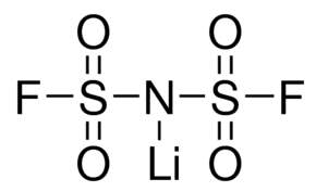 Lithium bis(fluorosulfonyl)imide_CAS:171611-11-3_LiFSI