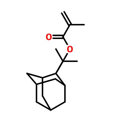 2-Isopropyl-2-adamantyl methacrylate_297156-50-4_C17H26O2