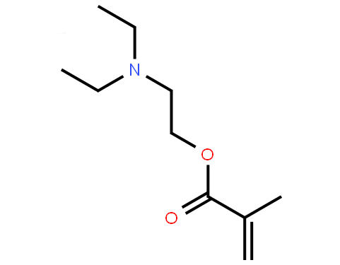 2-(Diethylamino)ethyl methacrylate_CAS:105-16-8