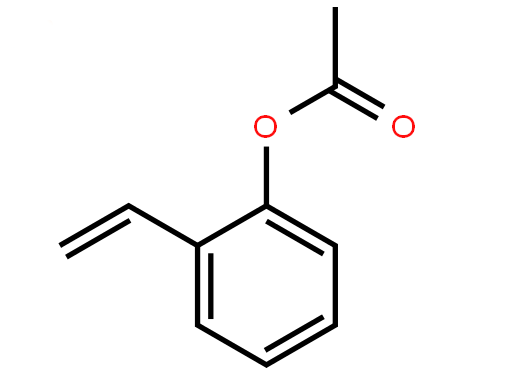 4-Vinylphenyl Acetate_CAS:63600-35-1_C10H10O2