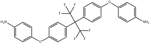 2, 2-bis[ 4-( 4-aminophenoxy) phenyl] hexafluoropropane _ CAS: 69563-88-8_ HFBAPP