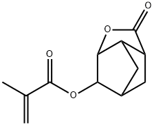 5-Methacryloxy-6-hydroxynorbornane-2-carboxylic-6-lactone_254900-07-7_C12H14O4
