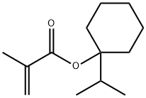 1-Isopropylcyclohexyl methacrylate_CAS:811440-77-4