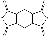 1,2,4,5-Cyclohexanetetracarboxylic dianhydride_CAS:2754-41-8_HPMDA