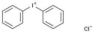 Diphenyliodinium chloride _cas:1483-72-3