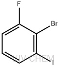 2-Bromo-1-fluoro-3-iodobenzene _cas:851368-08-6