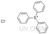 Triphenylsulfonium chloride_cas:4270-70-6