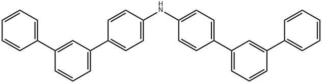N-[1,1':3',1''-terphenyl]-4-yl-[1,1':3',1''-Terphenyl]-4-amine _897671-71-5_C36H27N