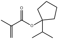 1-Isopropylcyclopentylmethacrylate_CAS:1149760-04-2